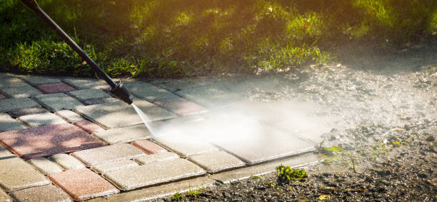 Best Driveway Pressure Washing  in Marbleton, WY