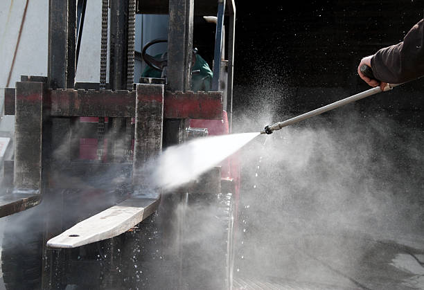 Best Sidewalk and Walkway Cleaning  in Marbleton, WY